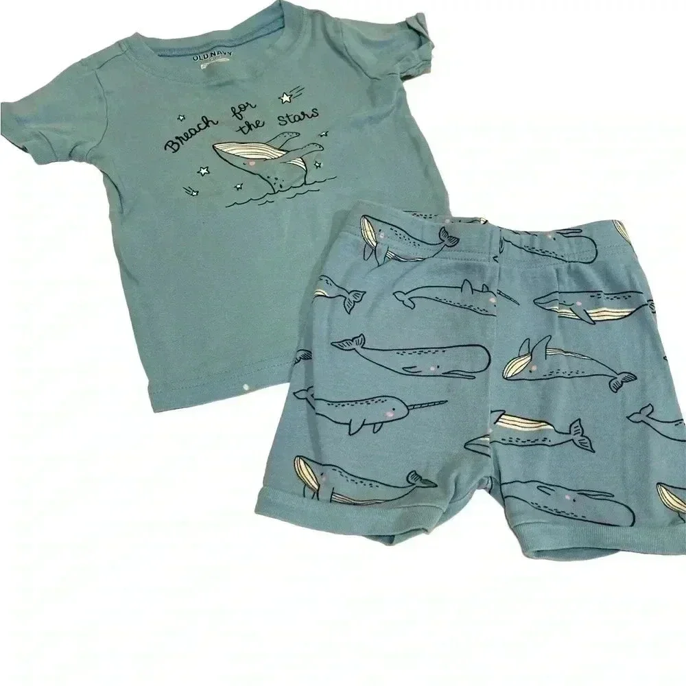 Old navy pajamas